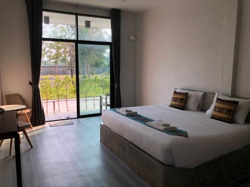 Nawang Maruekkhathaiyawan Resort near Haui Sai Nuea Railway Station Nawang Maruekkhathaiyawan Resort near Haui Sai Nuea Railway Station