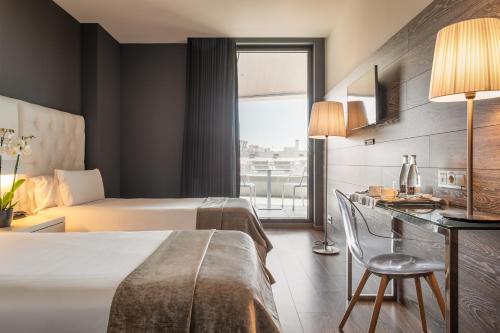 Sadržaji, Hotel SB Plaza Europa in Sants-Montjuïc Sadržaji, Hotel SB Plaza Europa in Sants-Montjuïc