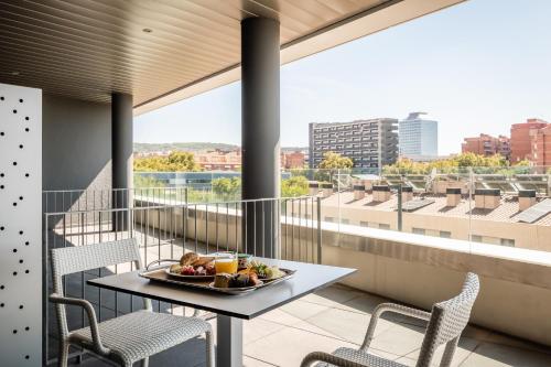 Pogled, Hotel SB Plaza Europa in Sants-Montjuïc Pogled, Hotel SB Plaza Europa in Sants-Montjuïc