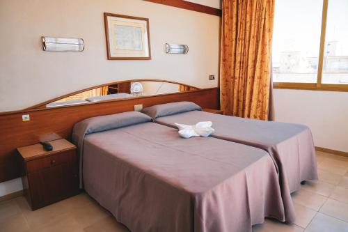 H頂級皇家太陽酒店 (Hotel H TOP Royal Sun) in 聖蘇薩納 H頂級皇家太陽酒店 (Hotel H TOP Royal Sun) in 聖蘇薩納