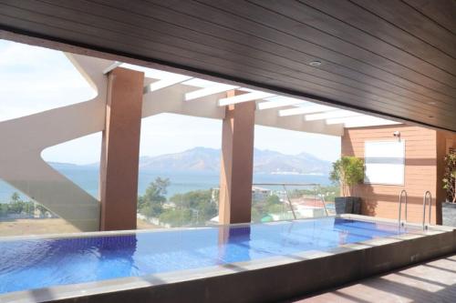 Uitzicht, The Aurora Subic Hotel Managed By HII in Subic (Zambales) Uitzicht, The Aurora Subic Hotel Managed By HII in Subic (Zambales)