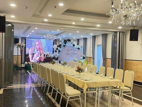 Meeting room / ballrooms, Hapyson Hotel in Huyen Long Khanh Meeting room / ballrooms, Hapyson Hotel in Huyen Long Khanh
