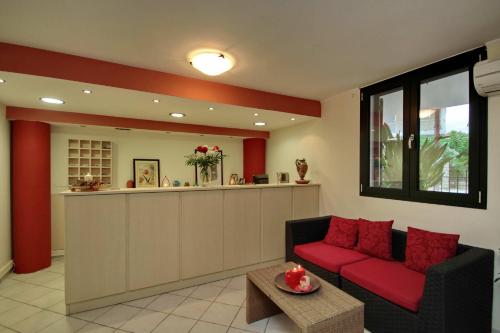 Efi's studios in พาราเลียน แอสทรอส Efi's studios in พาราเลียน แอสทรอส