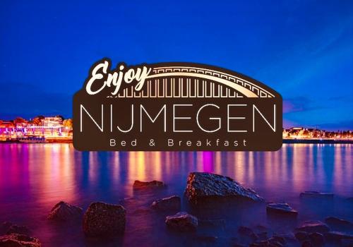 Instalaciones, B&B Enjoy Nijmegen in Nijmegen Instalaciones, B&B Enjoy Nijmegen in Nijmegen
