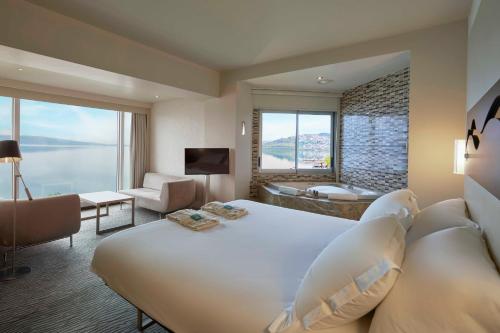 Richmond Nua Wellness-Spa in Sapanca Richmond Nua Wellness-Spa in Sapanca