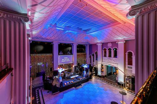 Festsaal, Radisson Blu Plaza Hotel Helsinki near Finlandia - Talo Festsaal, Radisson Blu Plaza Hotel Helsinki near Finlandia - Talo