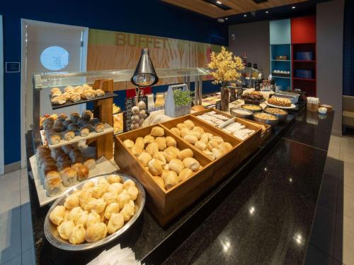 Food and beverages, IBIS BUDGET FORTALEZA PRAIA DE IRACEMA in Fortaleza Food and beverages, IBIS BUDGET FORTALEZA PRAIA DE IRACEMA in Fortaleza