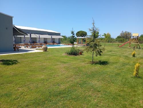 ทัศนียภาพภายนอกโรงแรม, Olympia Suites in พีร์กอส ทัศนียภาพภายนอกโรงแรม, Olympia Suites in พีร์กอส