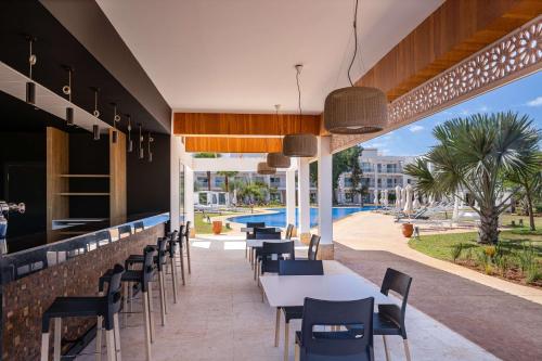 Restoran, Radisson Blu Residences, Saidia in Saidia Restoran, Radisson Blu Residences, Saidia in Saidia