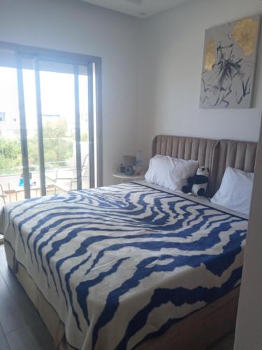 Appartement avec piscine et accès à la plage (Appartement avec piscine et acces a la plage) in 希迪拉哈尔 Appartement avec piscine et accès à la plage (Appartement avec piscine et acces a la plage) in 希迪拉哈尔