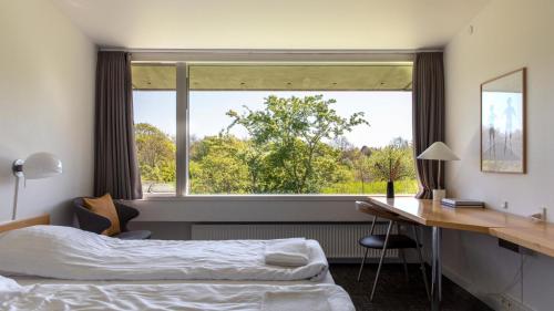 Hotel Toppen af Ebeltoft in 埃貝爾托夫特縣 Hotel Toppen af Ebeltoft in 埃貝爾托夫特縣