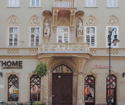 Designed Apartment in Hear of Budapest