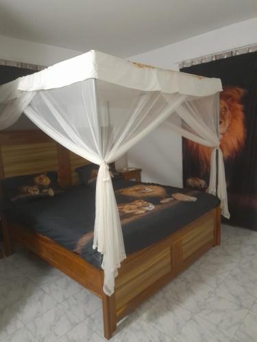 maison d hôte La doré du Sénégal bas-de - villa (maison d hote La dore du Senegal bas-de - villa) in La Somone maison d hôte La doré du Sénégal bas-de - villa (maison d hote La dore du Senegal bas-de - villa) in La Somone