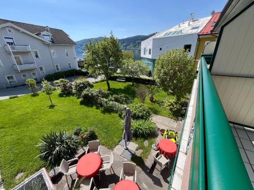 Kilátás, Seemullnerhaus in Millstatt Kilátás, Seemullnerhaus in Millstatt