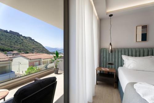 Вид, Ennea Muses Rooms and Suites in Нафпліон Вид, Ennea Muses Rooms and Suites in Нафпліон