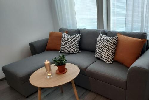 Bed, Lomayksio C 2 Sotkamon keskustassa in Sotkamo Bed, Lomayksio C 2 Sotkamon keskustassa in Sotkamo