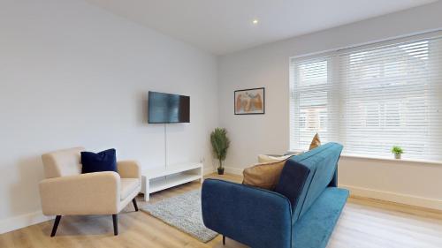 Impressive Two Bedroom | WiFi near Roath Park Impressive Two Bedroom | WiFi near Roath Park