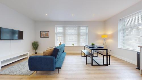 Impressive Two Bedroom | WiFi near Roath Park Impressive Two Bedroom | WiFi near Roath Park