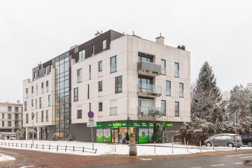 Śliczny apartament na Mokotowie