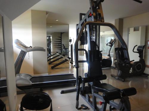 Fitness center, Royal Place Banchang in Ban Chang Fitness center, Royal Place Banchang in Ban Chang