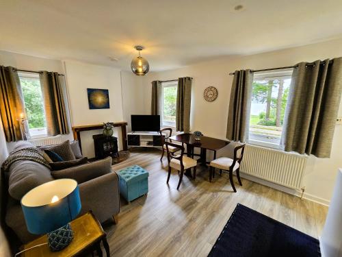 Fasilitas, Ard Veich Estate - Panoramic Highland Sea Views with private beach and woodland in Port Appin Fasilitas, Ard Veich Estate - Panoramic Highland Sea Views with private beach and woodland in Port Appin