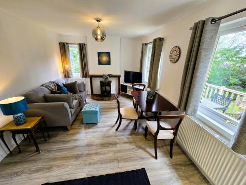 Fasilitas, Ard Veich Estate - Panoramic Highland Sea Views with private beach and woodland in Port Appin Fasilitas, Ard Veich Estate - Panoramic Highland Sea Views with private beach and woodland in Port Appin
