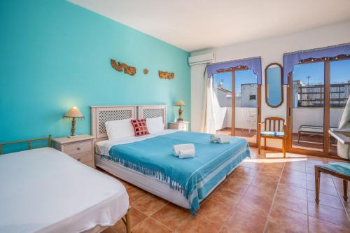 ระเบียง/ชานเรือน, Alvor Ar de Mar in อัลวอร์ ระเบียง/ชานเรือน, Alvor Ar de Mar in อัลวอร์