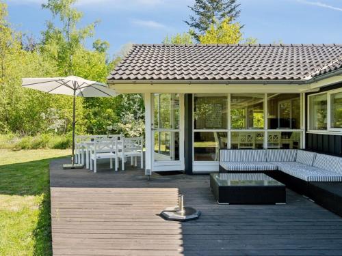 Holiday Home Fatima - 400m from the sea by Interhome in Ebeltoft Holiday Home Fatima - 400m from the sea by Interhome in Ebeltoft