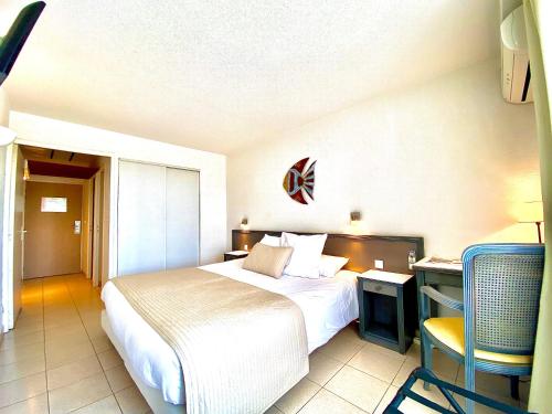 Hotel Bellevue Cap d'Agde in อากด์ Hotel Bellevue Cap d'Agde in อากด์