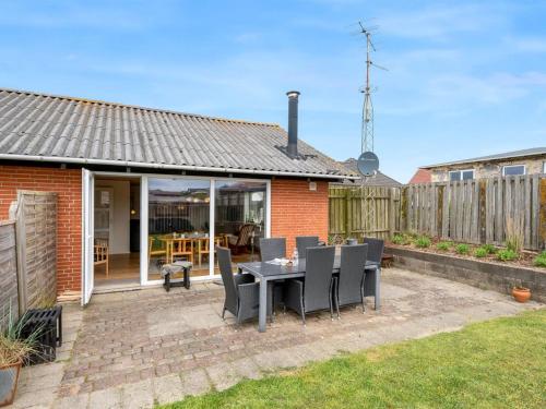 Holiday Home Agne - 400m from the sea by Interhome in Hvide Sande Holiday Home Agne - 400m from the sea by Interhome in Hvide Sande