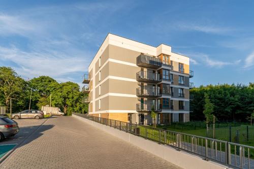 Czerwone Maki Studio with Garden