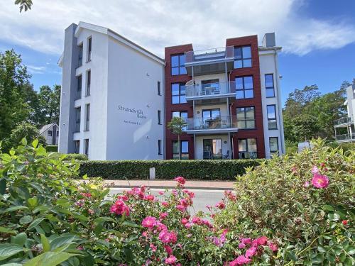 Strandvilla Baabe Whg 04 Strandgang