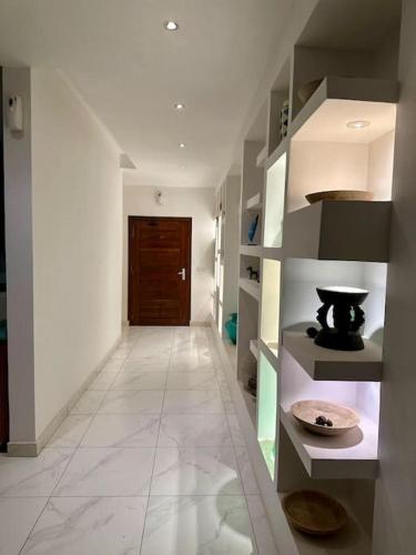 Magnifique F4 Corniche mermoz in Fann Magnifique F4 Corniche mermoz in Fann