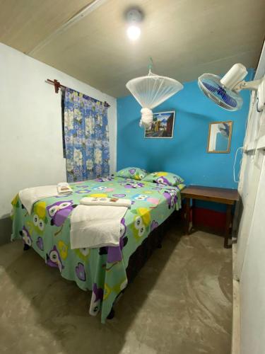 Bedrooms where Charlie in El Paredon Buena Vista Bedrooms where Charlie in El Paredon Buena Vista