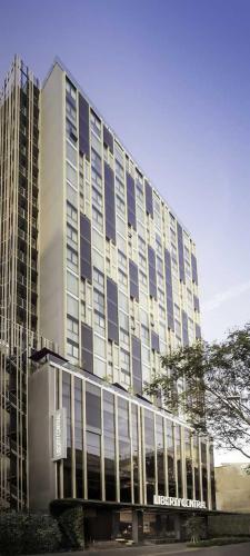 Widok z zewnątrz, Liberty Central Saigon Citypoint Hotel near Targ Ben Thanh Widok z zewnątrz, Liberty Central Saigon Citypoint Hotel near Targ Ben Thanh
