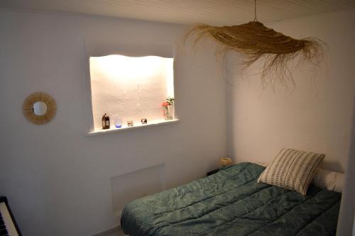 Grand studio avec jardin a Saint-Aygulf in Frejus Grand studio avec jardin a Saint-Aygulf in Frejus