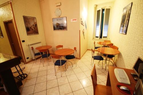 Εστιατόριο, Hotel Casanova in Νάπολη Εστιατόριο, Hotel Casanova in Νάπολη