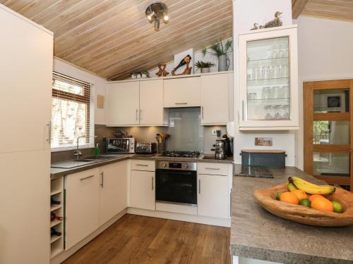 Exterior view, Footprints Lodge in Troutbeck Bridge Exterior view, Footprints Lodge in Troutbeck Bridge