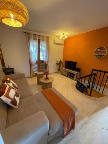 Villa Stefano - avec piscine privée à Trapani (Villa Stefano - avec piscine privee a Trapani) in ริลิเอโว Villa Stefano - avec piscine privée à Trapani (Villa Stefano - avec piscine privee a Trapani) in ริลิเอโว