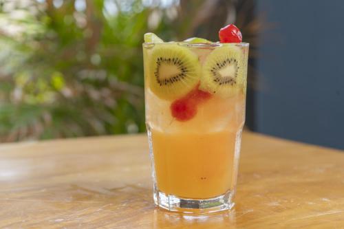 Food and beverages, Hotel Mar Azul in Conchagua Food and beverages, Hotel Mar Azul in Conchagua