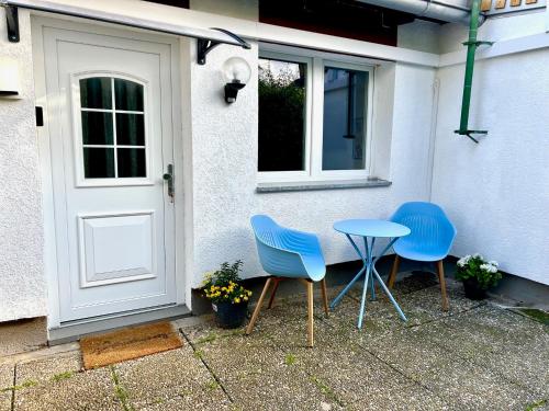 A szálláshely kívülről, Mini Apartment mit Garten und Küche (Mini Apartment mit Garten und Kuche) in Karben A szálláshely kívülről, Mini Apartment mit Garten und Küche (Mini Apartment mit Garten und Kuche) in Karben