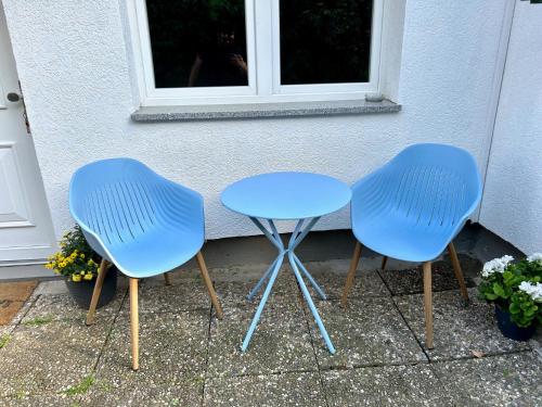 A szálláshely kívülről, Mini Apartment mit Garten und Küche (Mini Apartment mit Garten und Kuche) in Karben A szálláshely kívülről, Mini Apartment mit Garten und Küche (Mini Apartment mit Garten und Kuche) in Karben