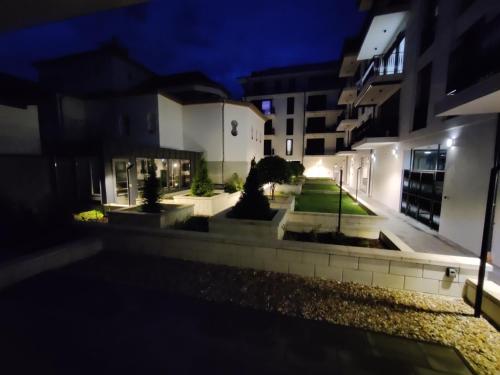 景色, Belvaros Resort Apartman & Spa in セーケシュフェヘールバール 景色, Belvaros Resort Apartman & Spa in セーケシュフェヘールバール