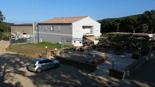 This photo about les Chambres de la Distillerie shared on HyHotel.com