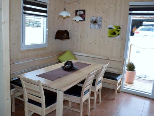 Chalet Hamito in Hohentauern Chalet Hamito in Hohentauern