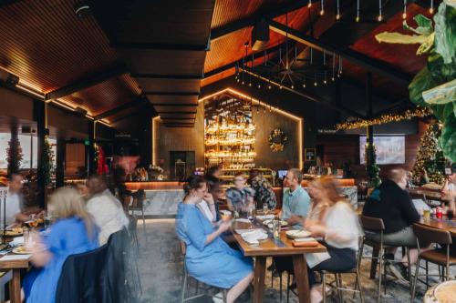 Restoran, Hotel Gosford in Central Coast Restoran, Hotel Gosford in Central Coast