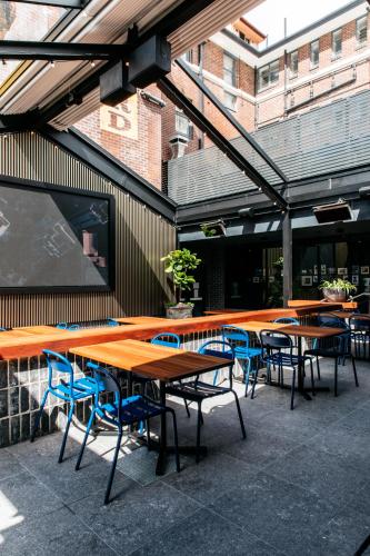 Restaurant, Hotel Gosford in Central Coast Restaurant, Hotel Gosford in Central Coast