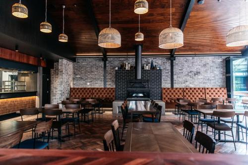 Restoran, Hotel Gosford in Central Coast Restoran, Hotel Gosford in Central Coast