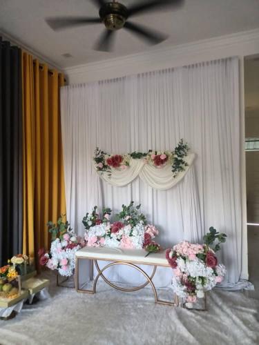 HOMESTAY ADINYO GETING in Pengkalan Kubor HOMESTAY ADINYO GETING in Pengkalan Kubor