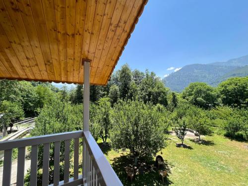 View, Somvan Chalet by Mick-Hans in Bharhka View, Somvan Chalet by Mick-Hans in Bharhka